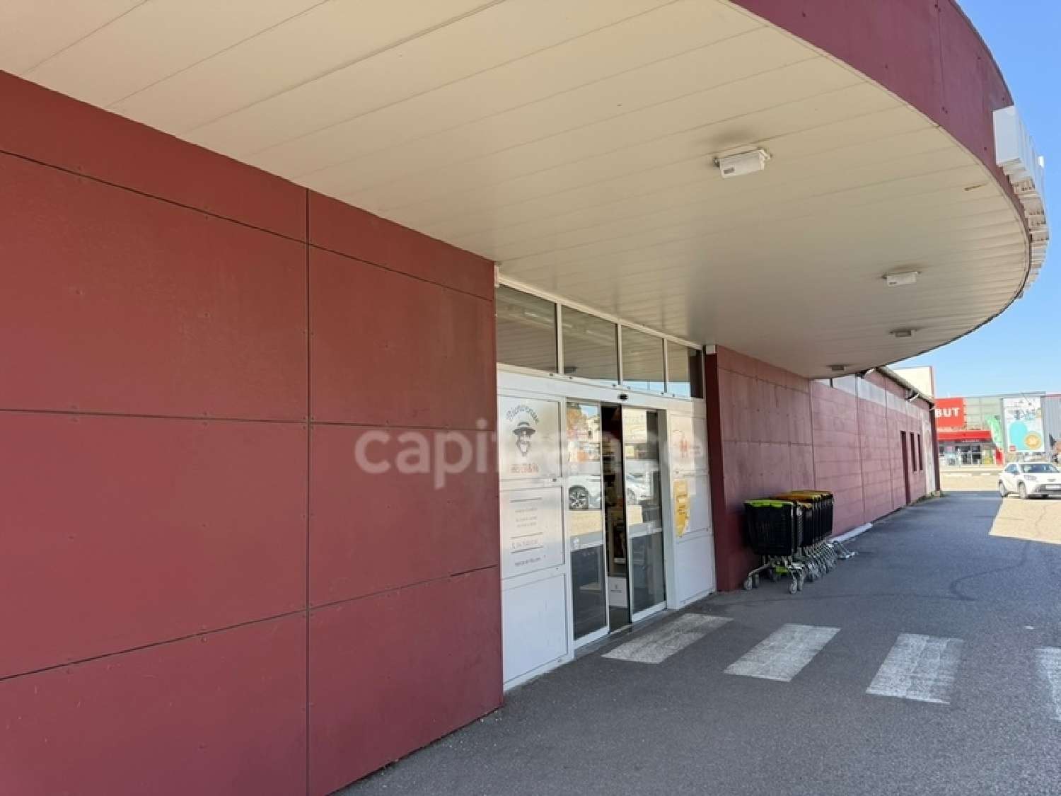  à vendre commerce Montélimar Drôme 1