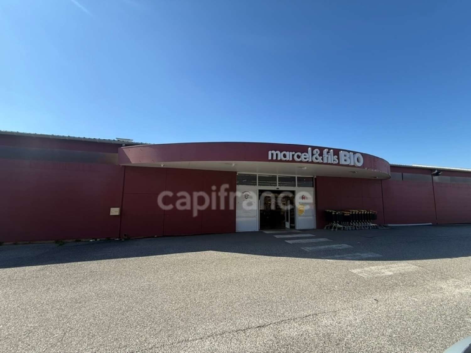  à vendre commerce Montélimar Drôme 2