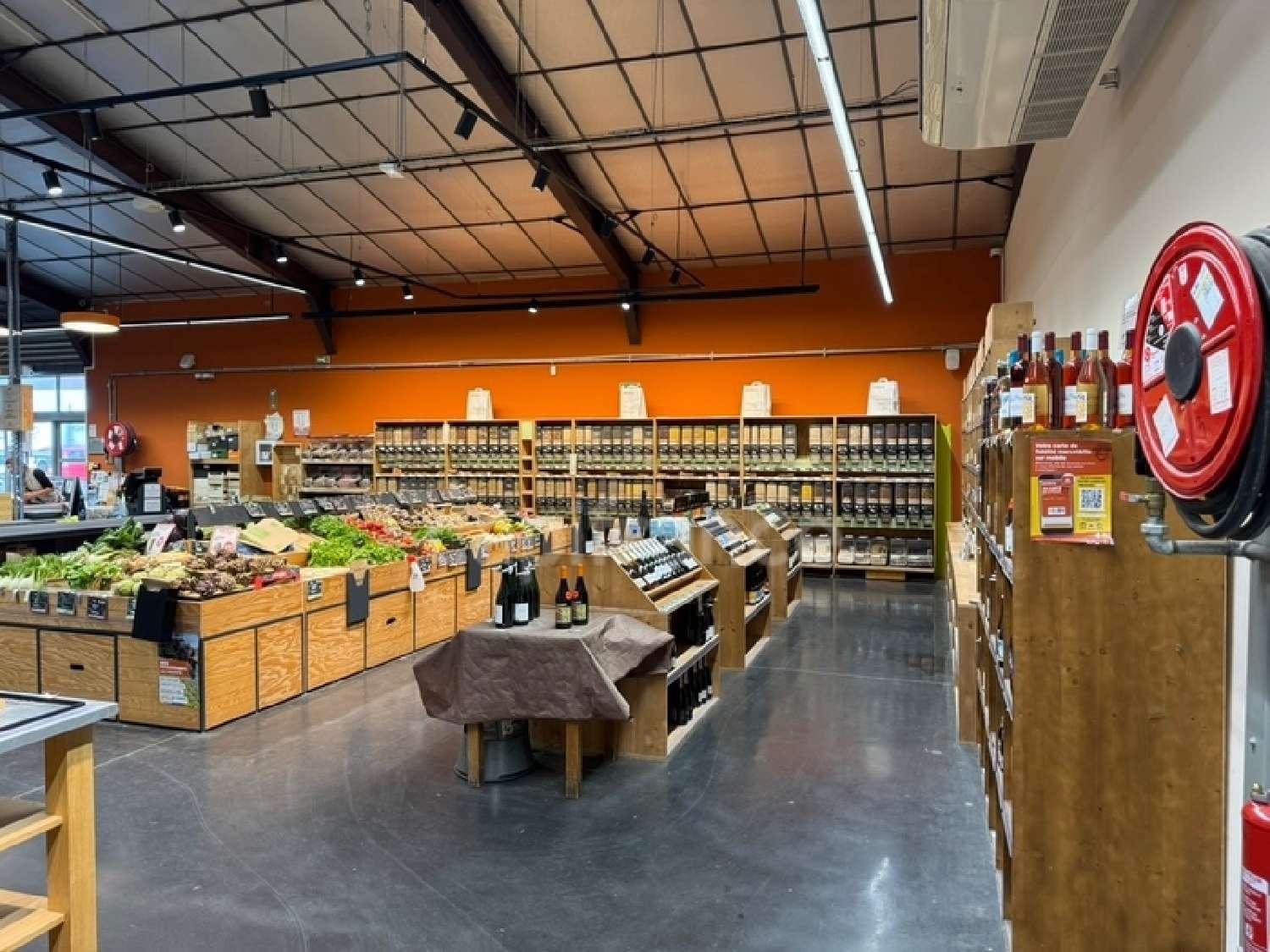  à vendre commerce Montélimar Drôme 6