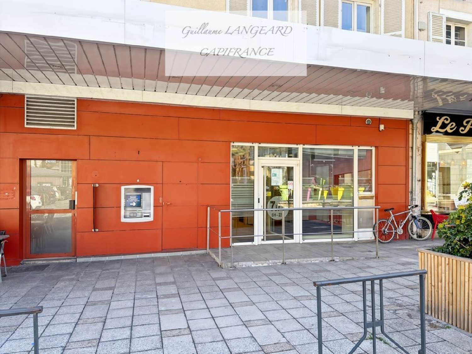  kaufen Gewerbeimmobilie Morez Jura 1