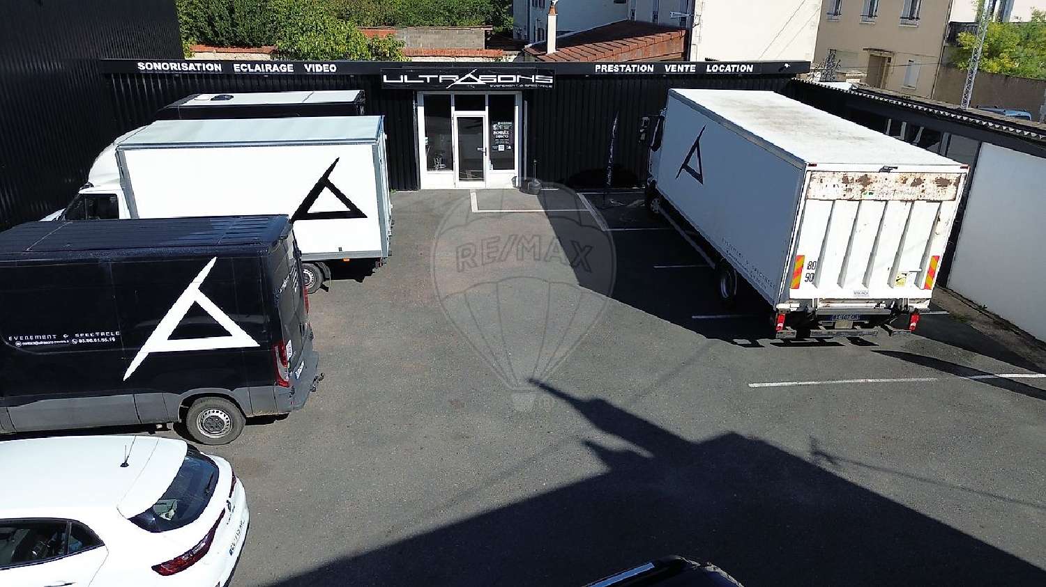 en venta local comercial Nevers Nièvre 2
