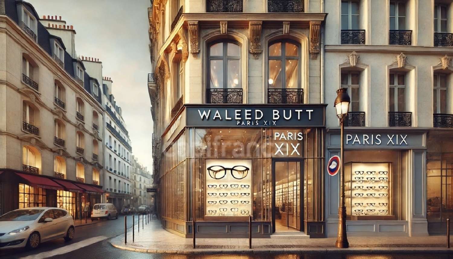  à vendre commerce Paris 19e Arrondissement Paris (Seine) 2