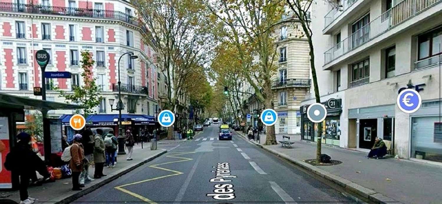  à vendre commerce Paris 20e Arrondissement Paris (Seine) 3