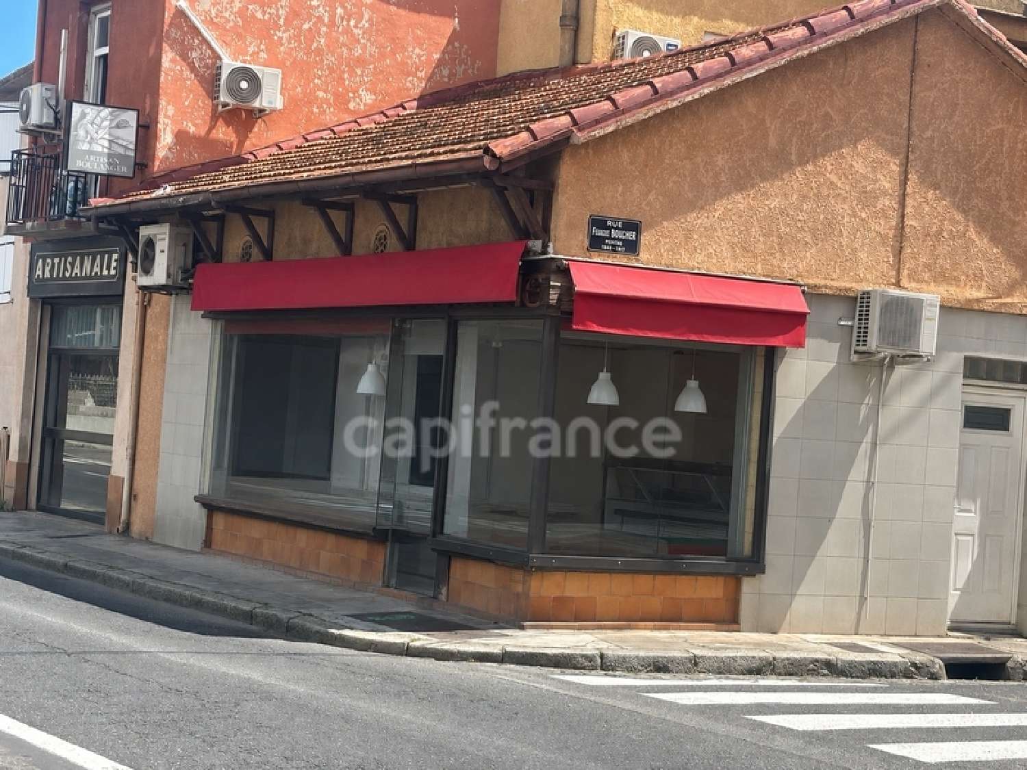 en venta local comercial Perpignan Pirineo Oriental 1