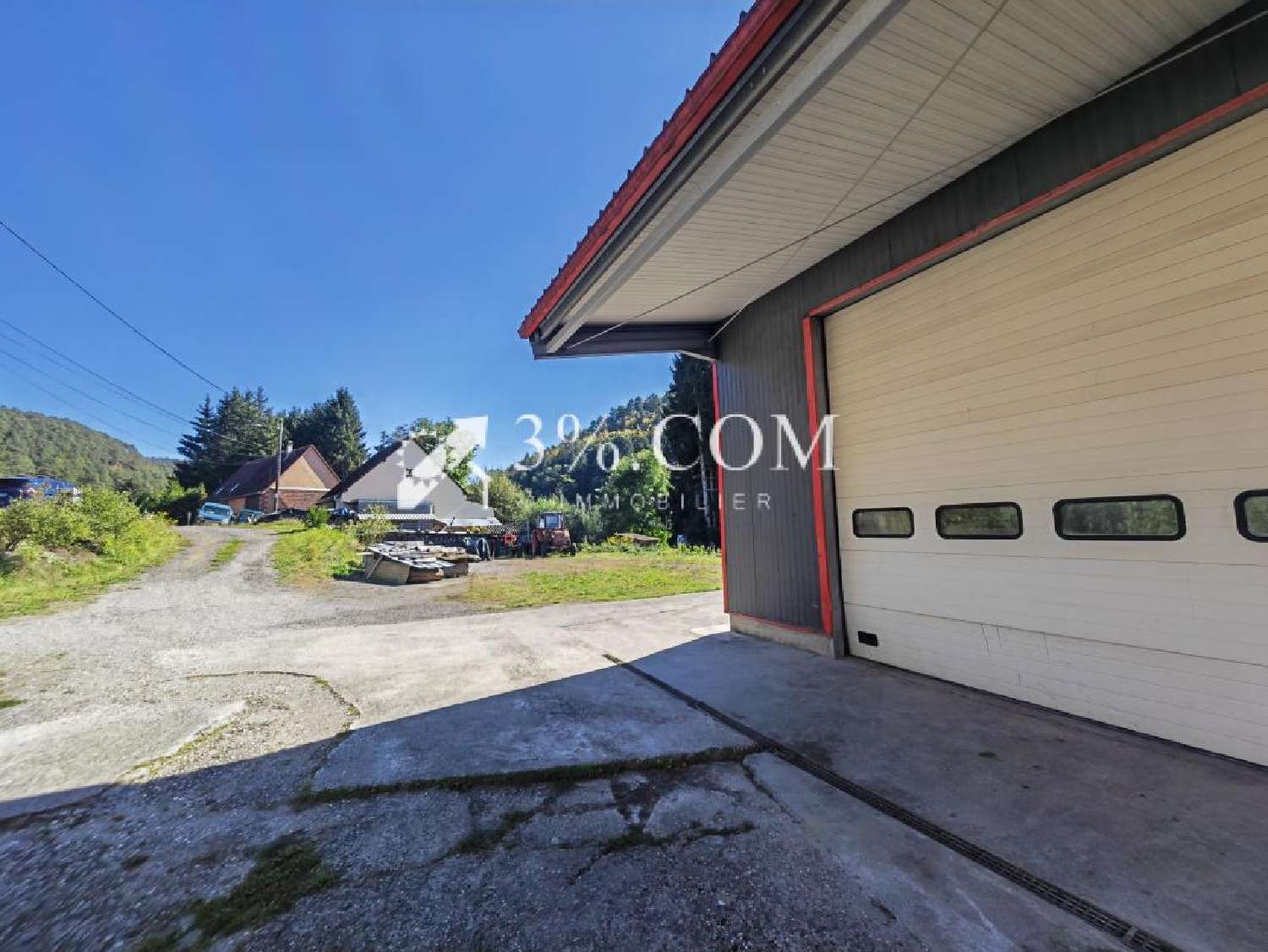 te koop bedrijfsruimte/ kantoor Philippsbourg Moselle 3