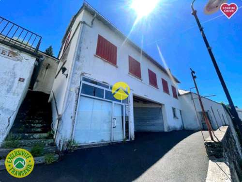 Pierrefort Cantal bedrijfsruimte/ kantoor foto 7339782