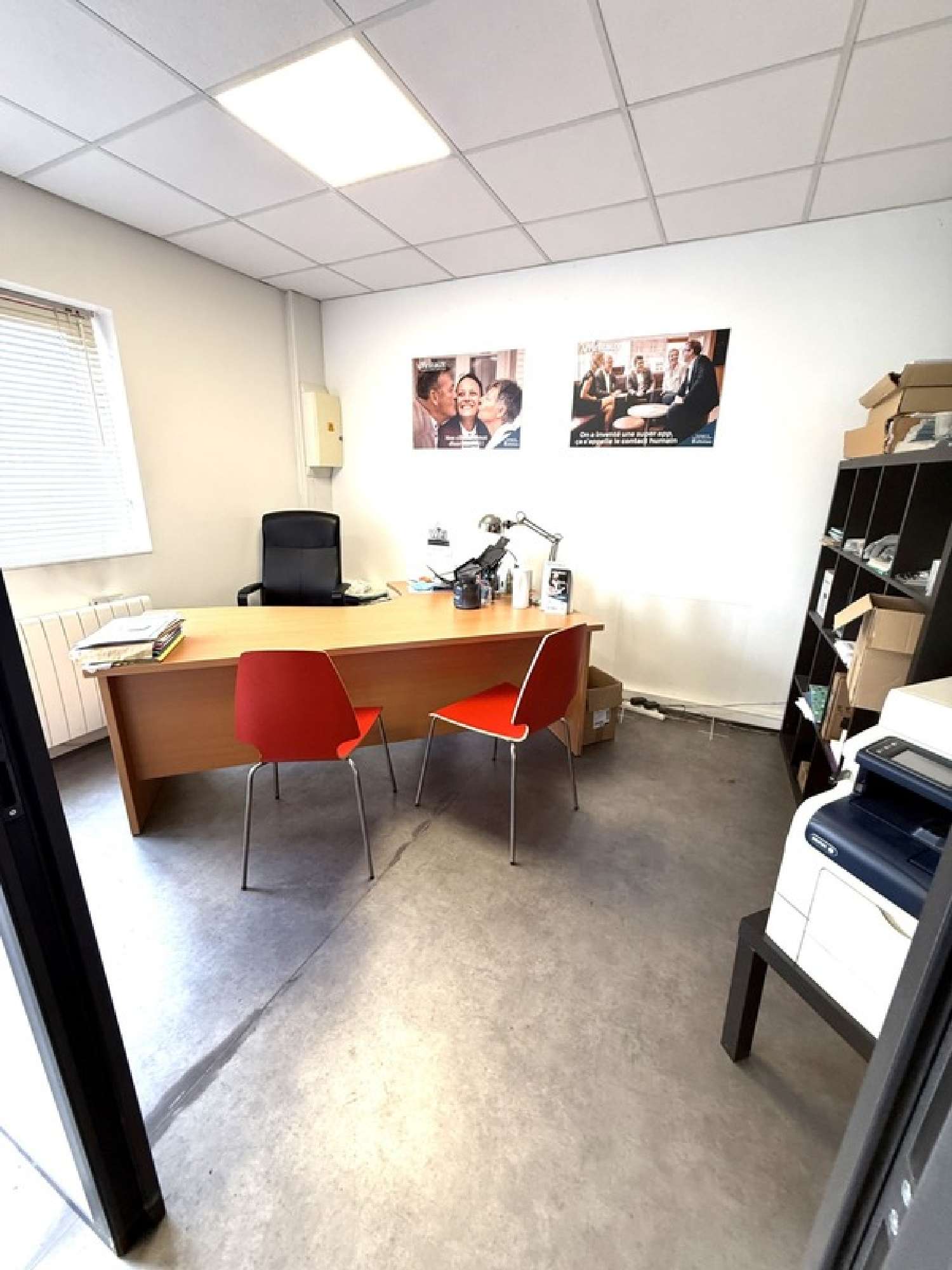  te koop bedrijfsruimte/ kantoor Saint-Ouen-l'Aumône Val-d'Oise 4