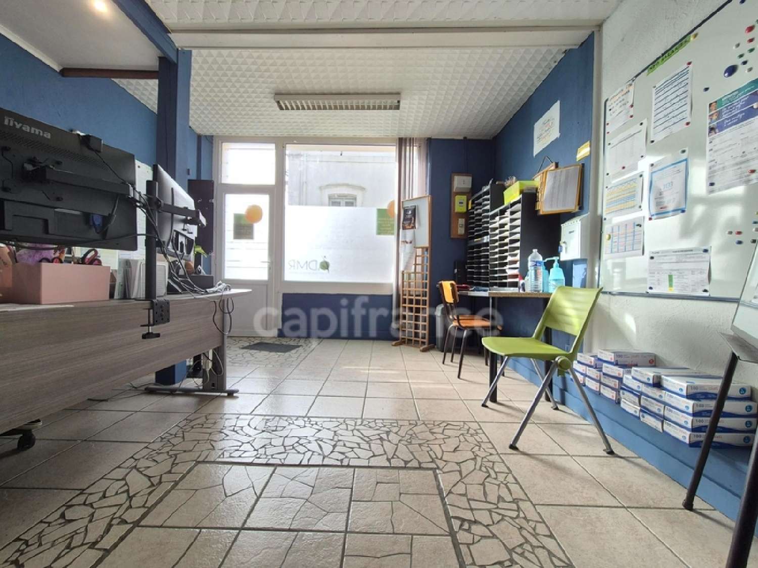 en venta local comercial Saujon Charente-Maritime 2