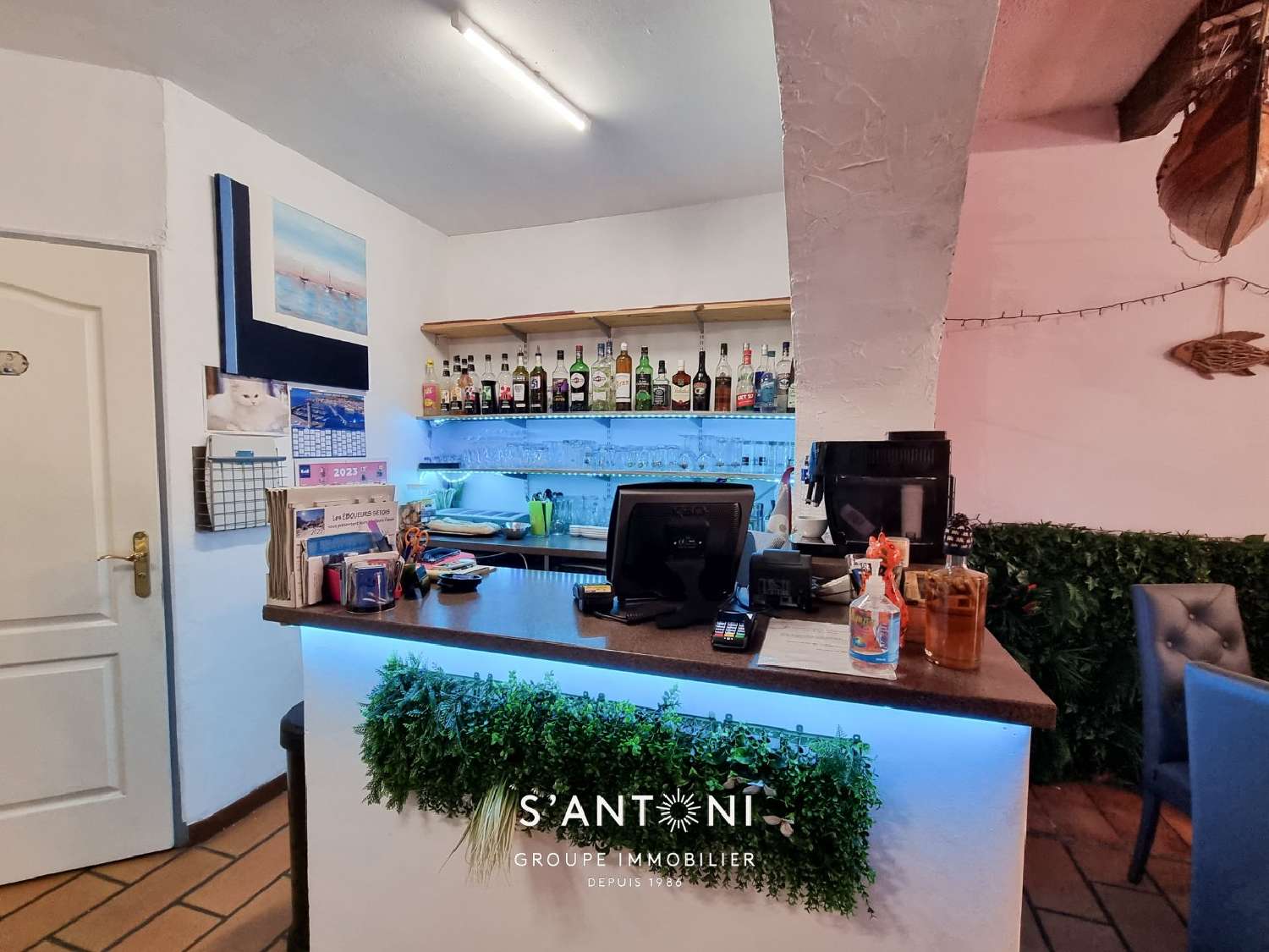  te koop bedrijfsruimte/ kantoor Sète Hérault 7