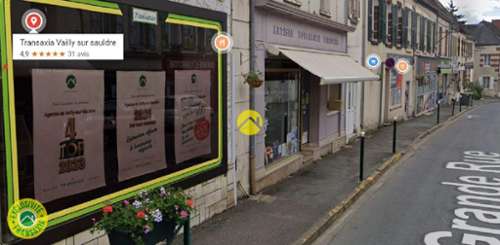 Vailly-sur-Sauldre Cher bedrijfsruimte/ kantoor foto