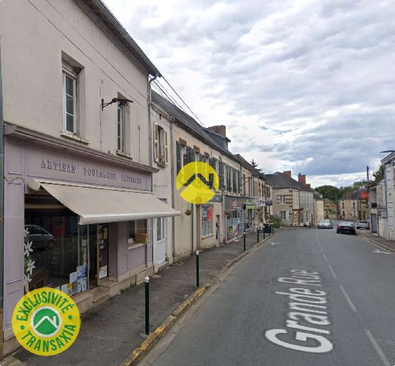  te koop bedrijfsruimte/ kantoor Vailly-sur-Sauldre Cher 2