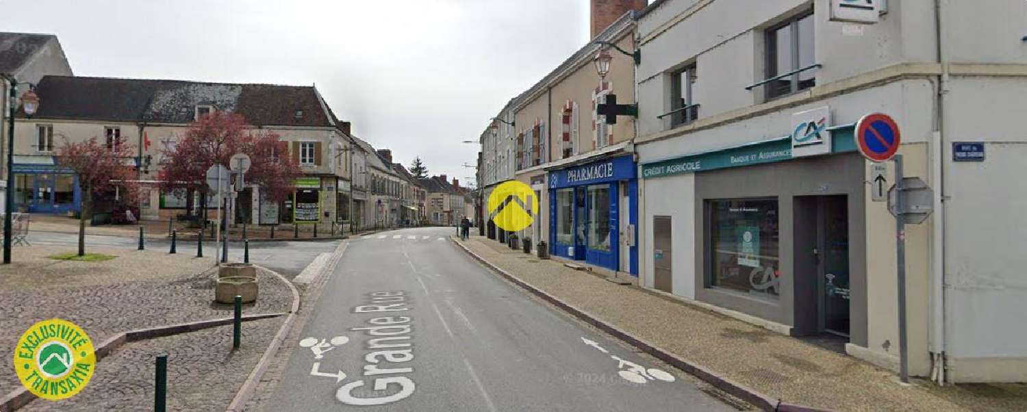  te koop bedrijfsruimte/ kantoor Vailly-sur-Sauldre Cher 6