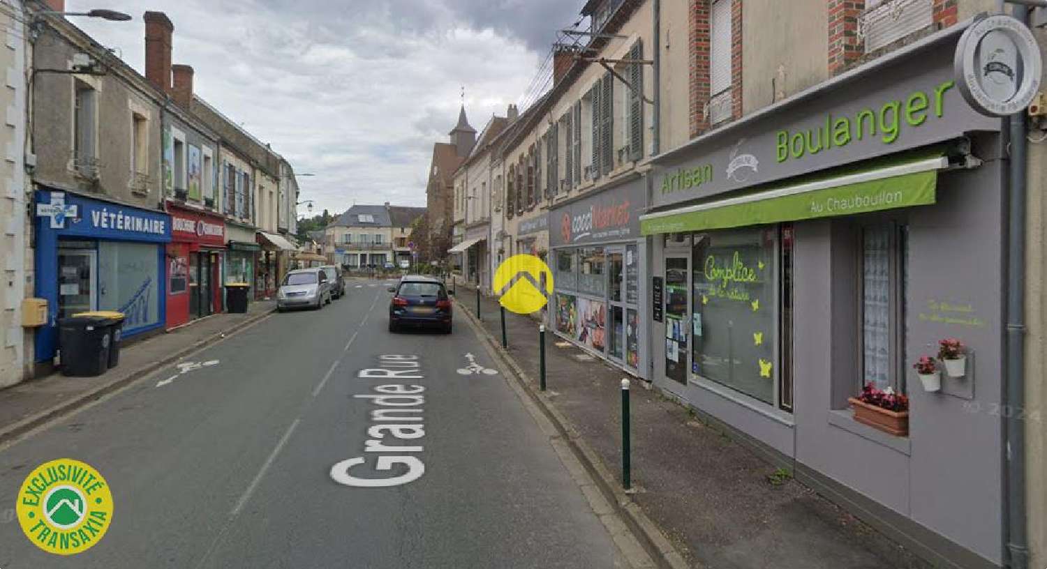  te koop bedrijfsruimte/ kantoor Vailly-sur-Sauldre Cher 7