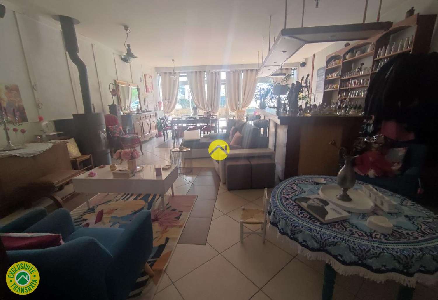  te koop bedrijfsruimte/ kantoor Vailly-sur-Sauldre Cher 2