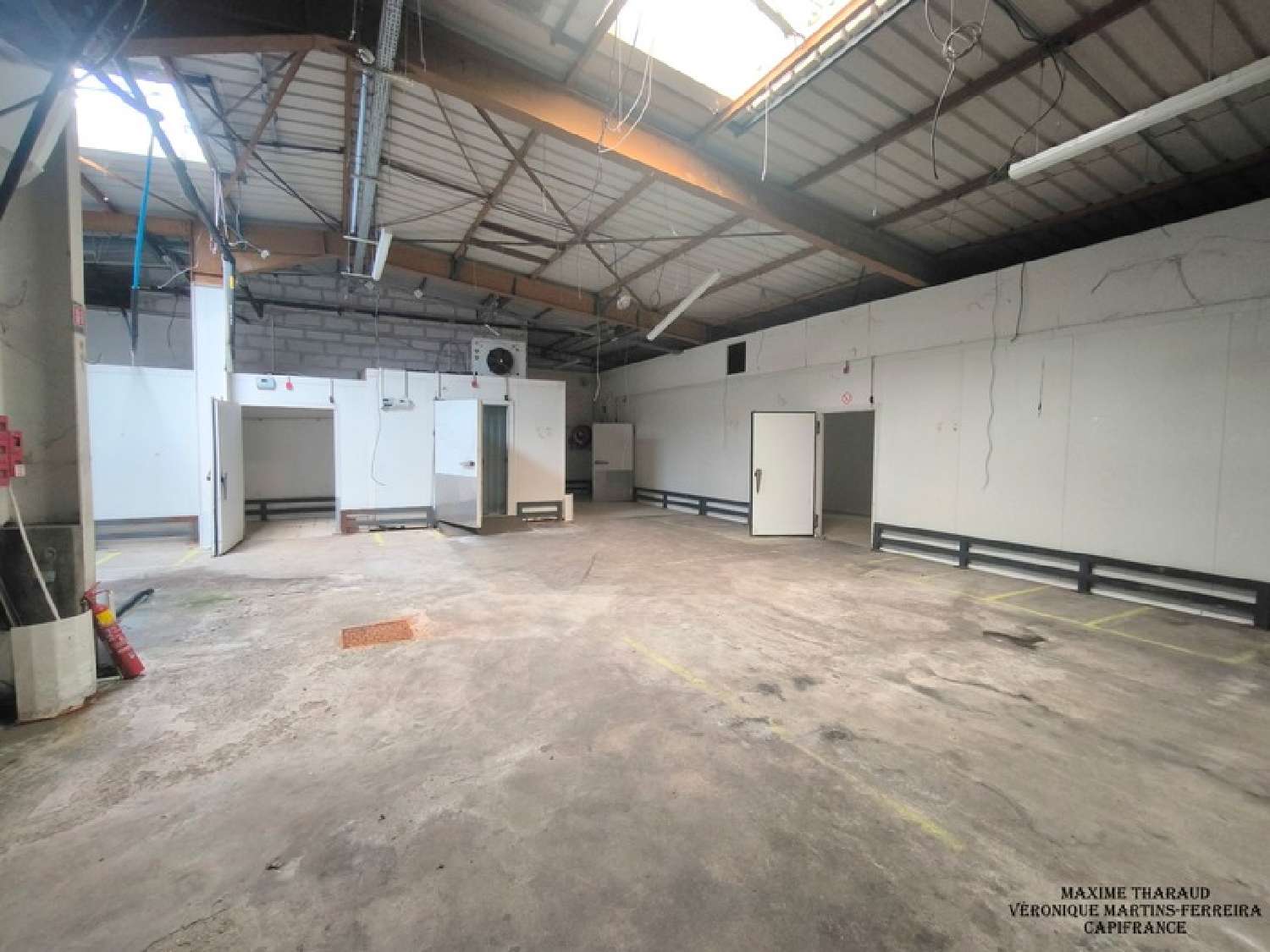  à vendre commerce Vierzon Cher 6