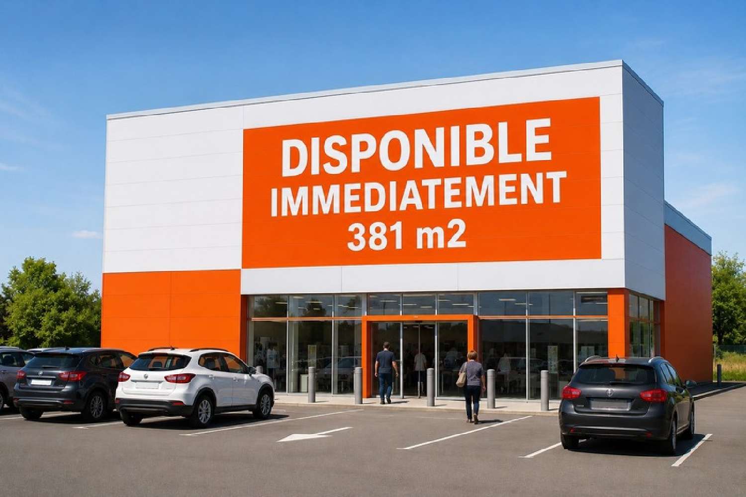for sale commercial Villefranche-sur-Saône Rhône 1