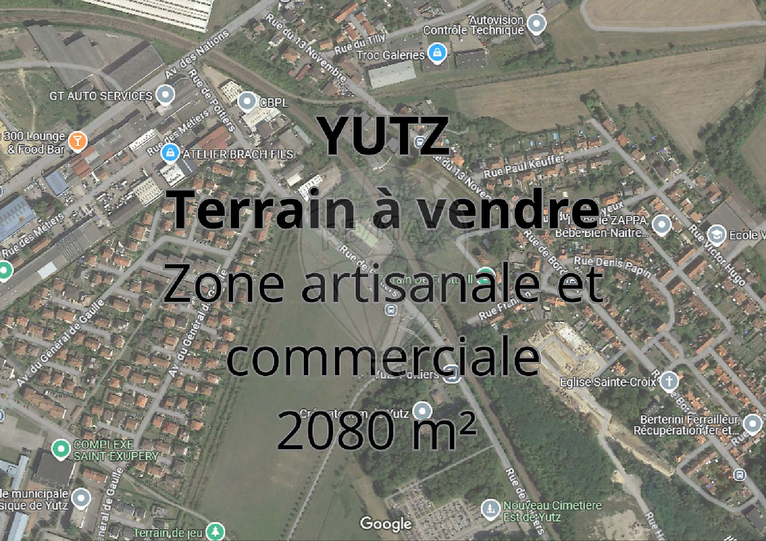  for sale commercial Yutz Moselle 2