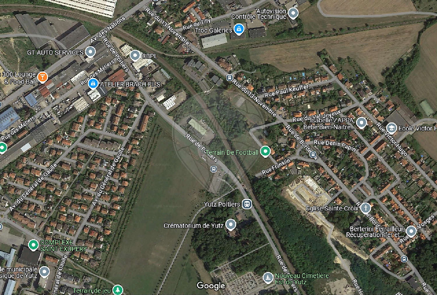  for sale commercial Yutz Moselle 3