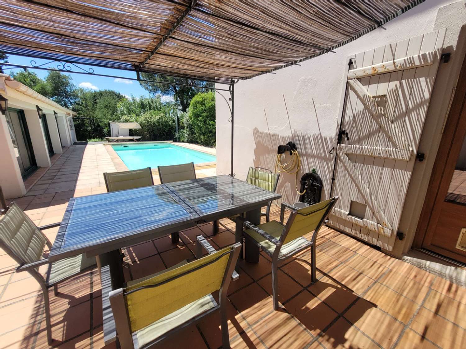 à vendre maison indépendant Berlou Hérault 2