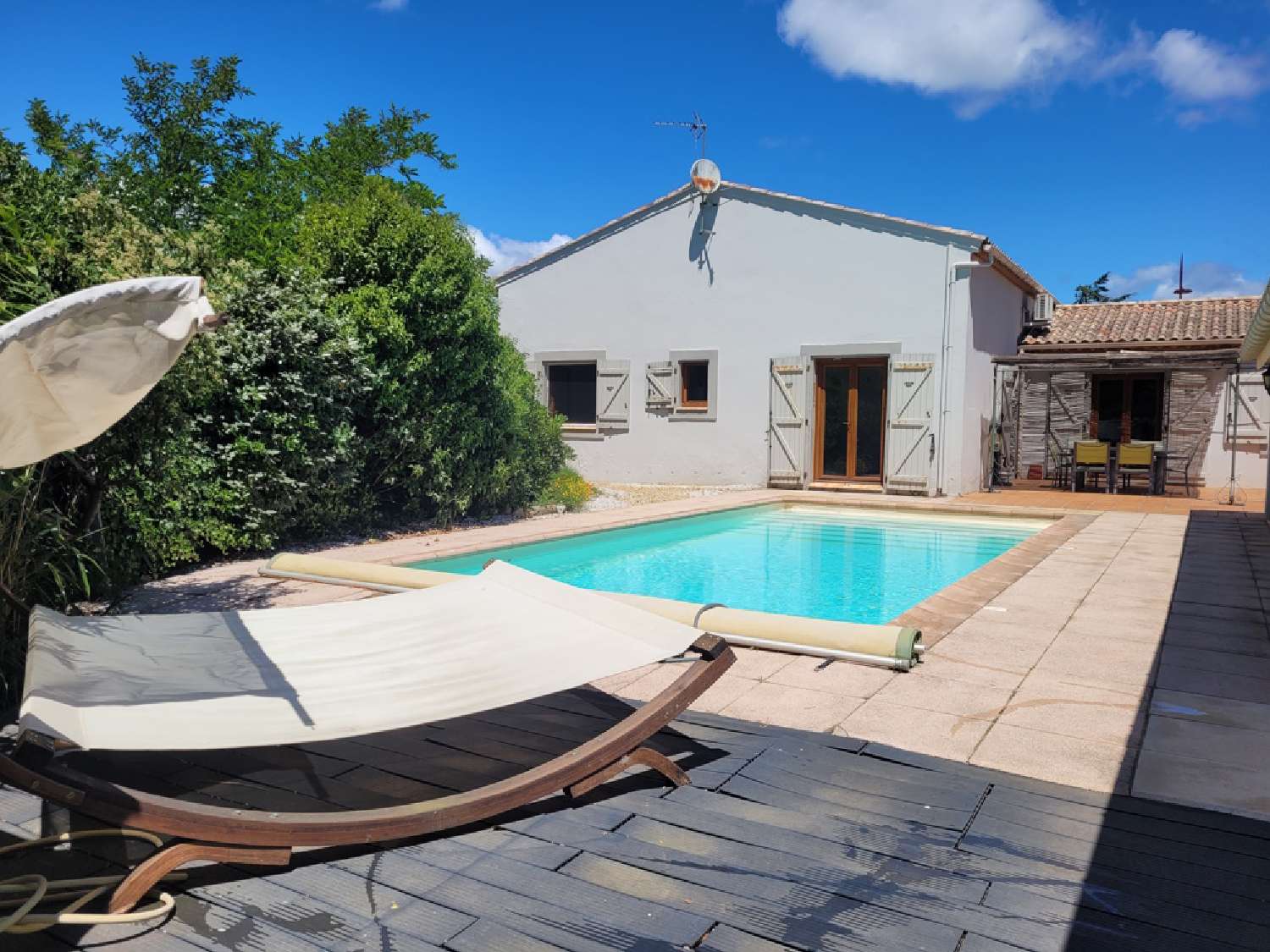 à vendre maison indépendant Berlou Hérault 3