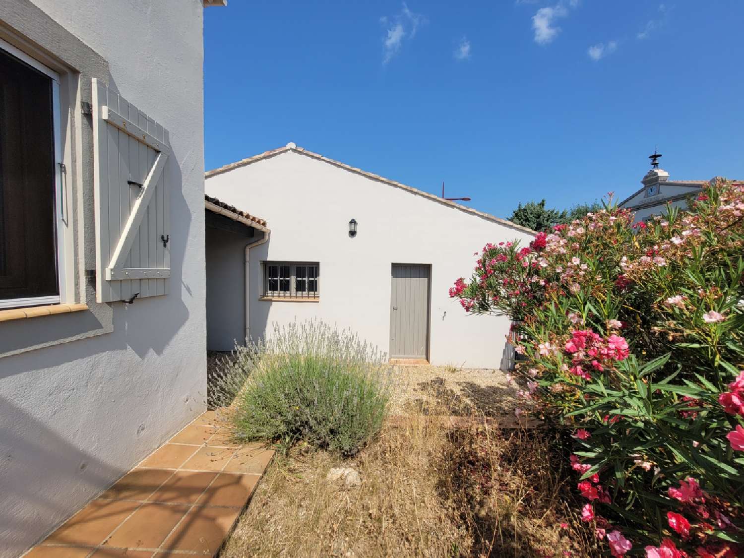 à vendre maison indépendant Berlou Hérault 4