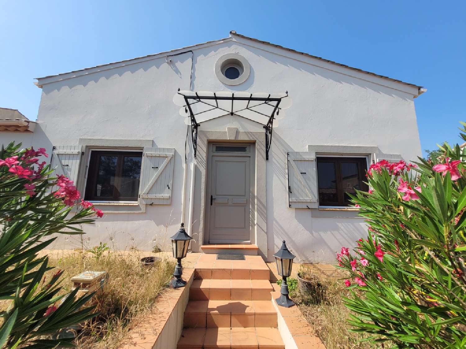 à vendre maison indépendant Berlou Hérault 5