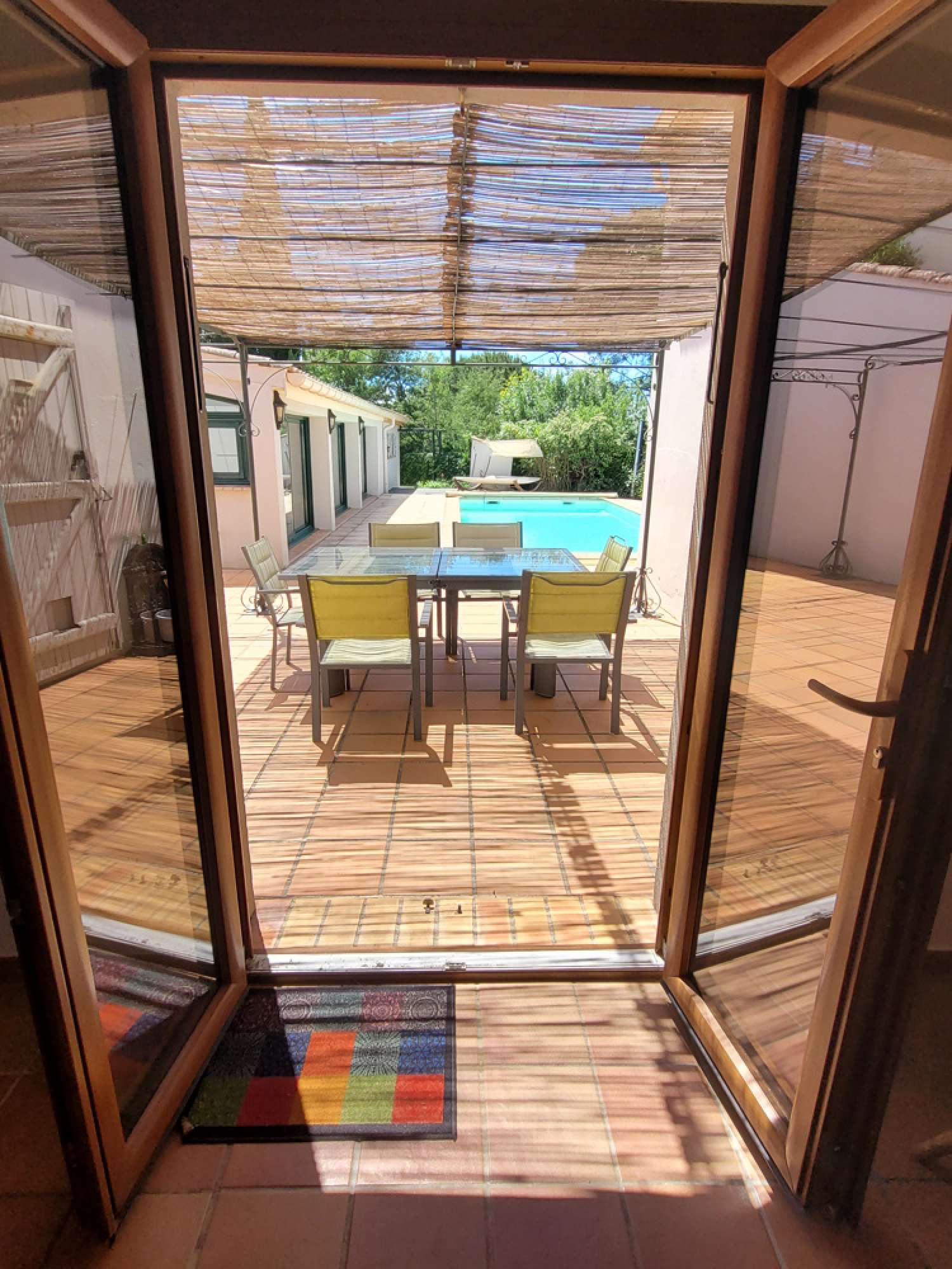 à vendre maison indépendant Berlou Hérault 7