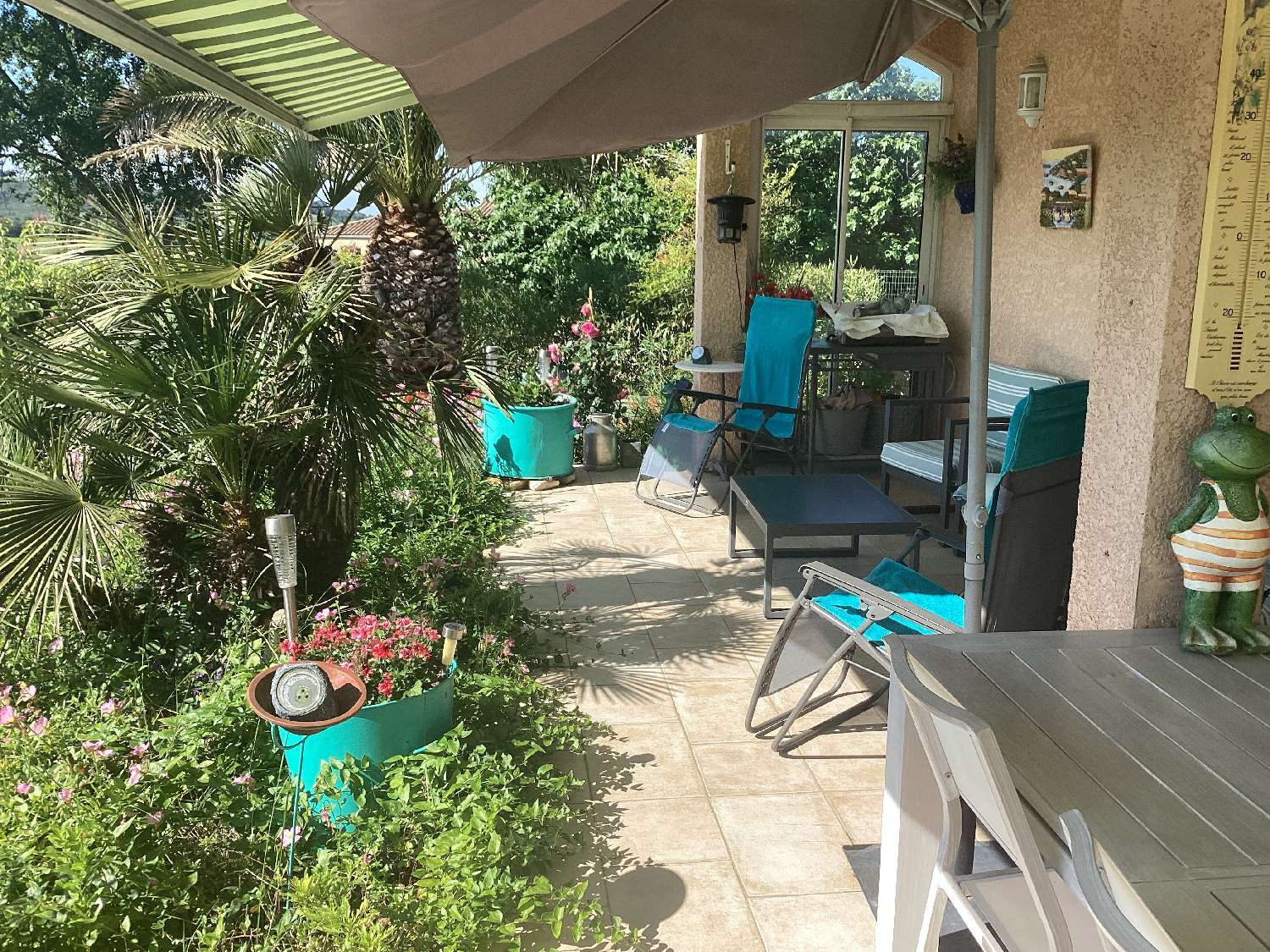 à vendre maison indépendant Cabrerolles Hérault 8
