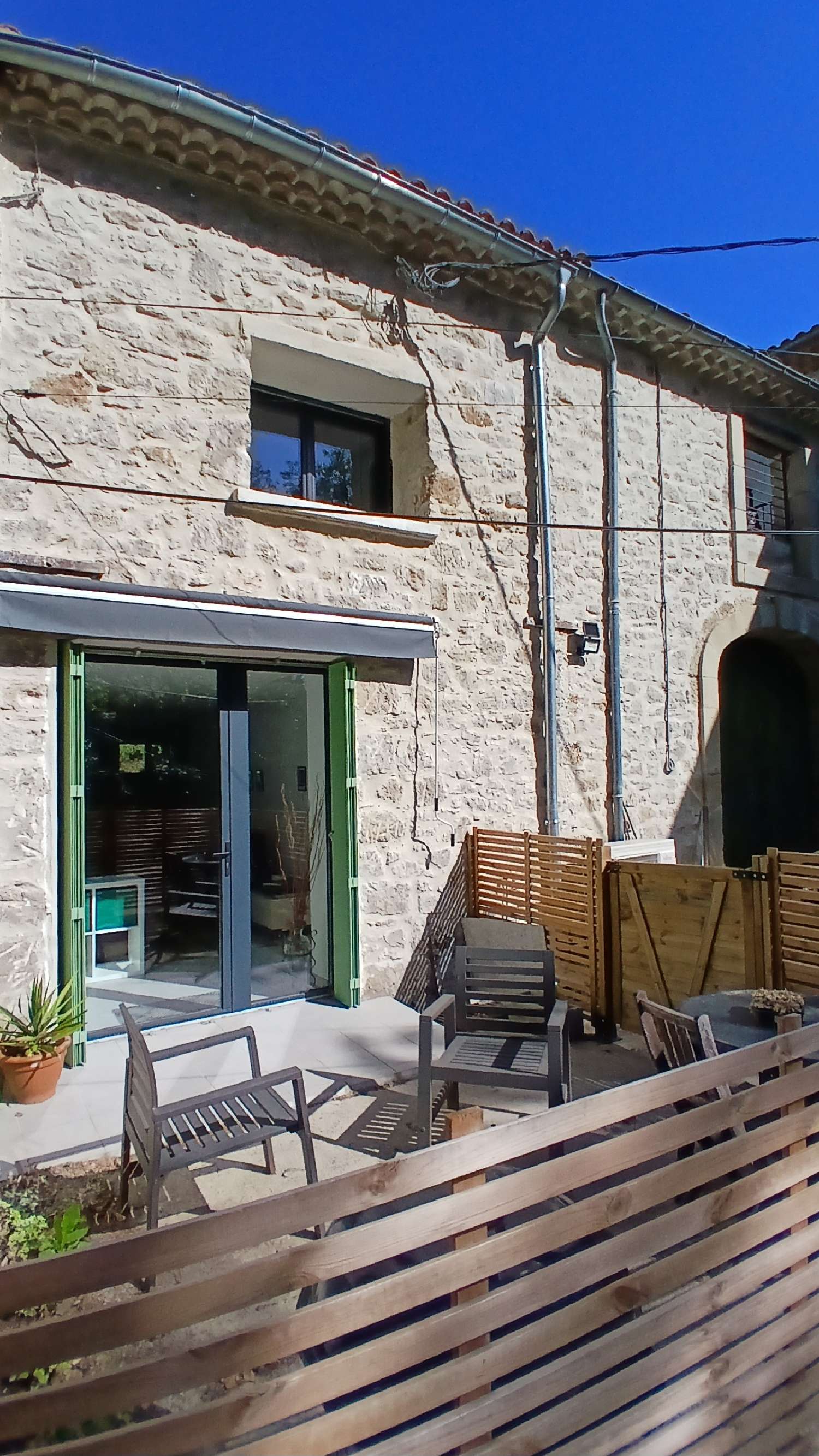  à vendre maison indépendant Combes Hérault 4