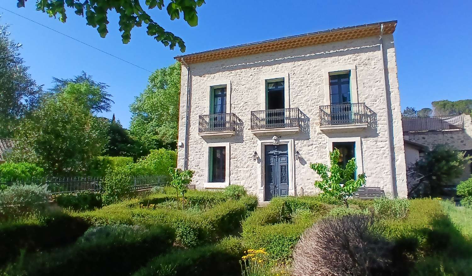  à vendre maison indépendant Combes Hérault 7
