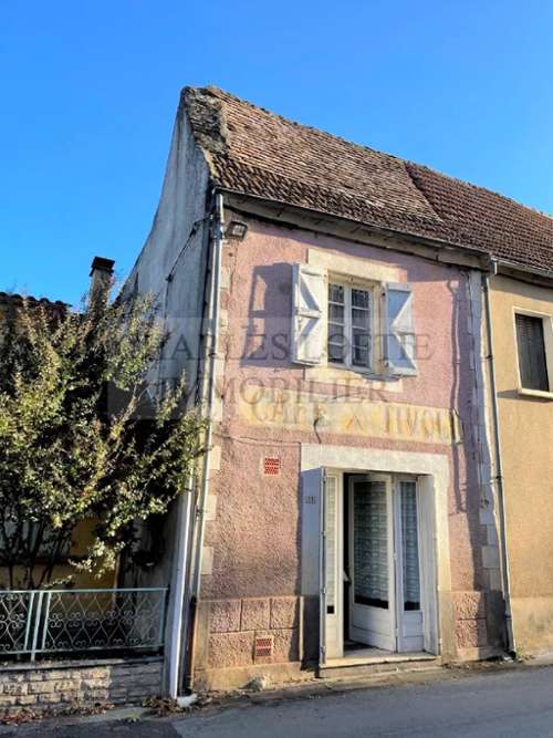 Gourdon Lot detached house foto