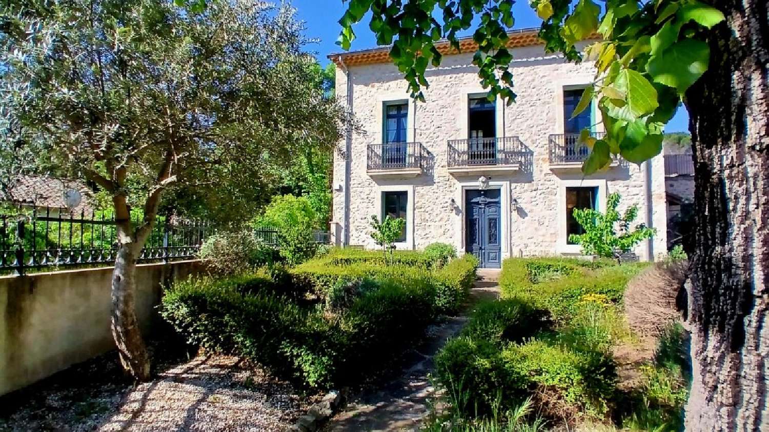  à vendre maison indépendant Lamalou-les-Bains Hérault 1