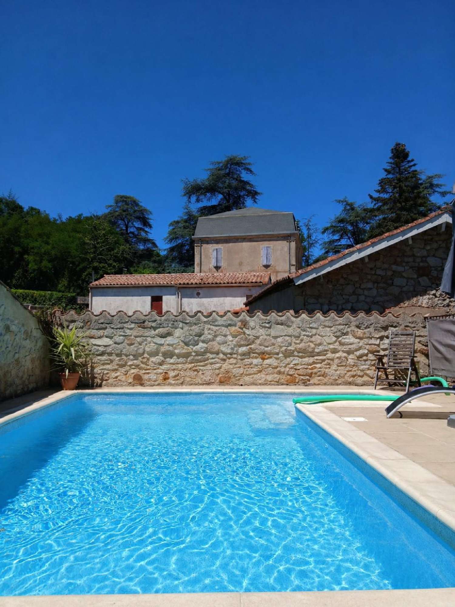  à vendre maison indépendant Lamalou-les-Bains Hérault 4