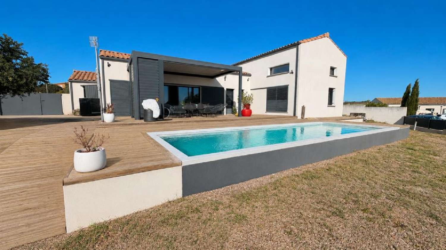 te koop vrijstaand huis Lézignan-Corbières Aude 1