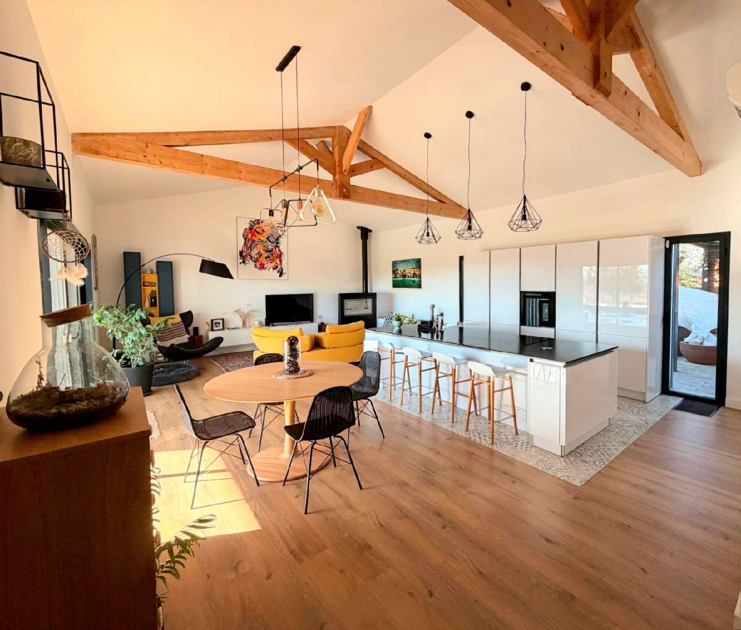 te koop vrijstaand huis Lézignan-Corbières Aude 7