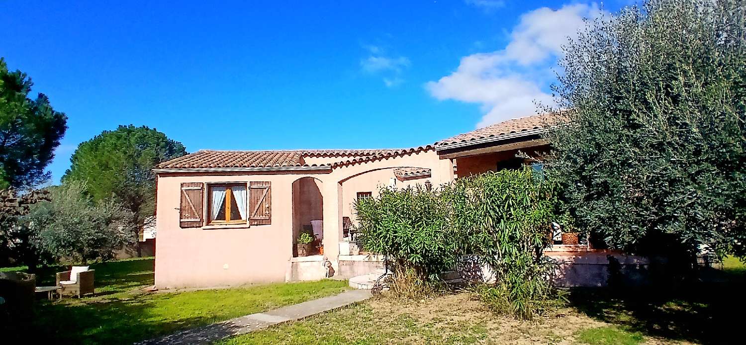  for sale detached house Moussan Aude 2