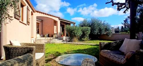  for sale detached house Moussan Aude 4
