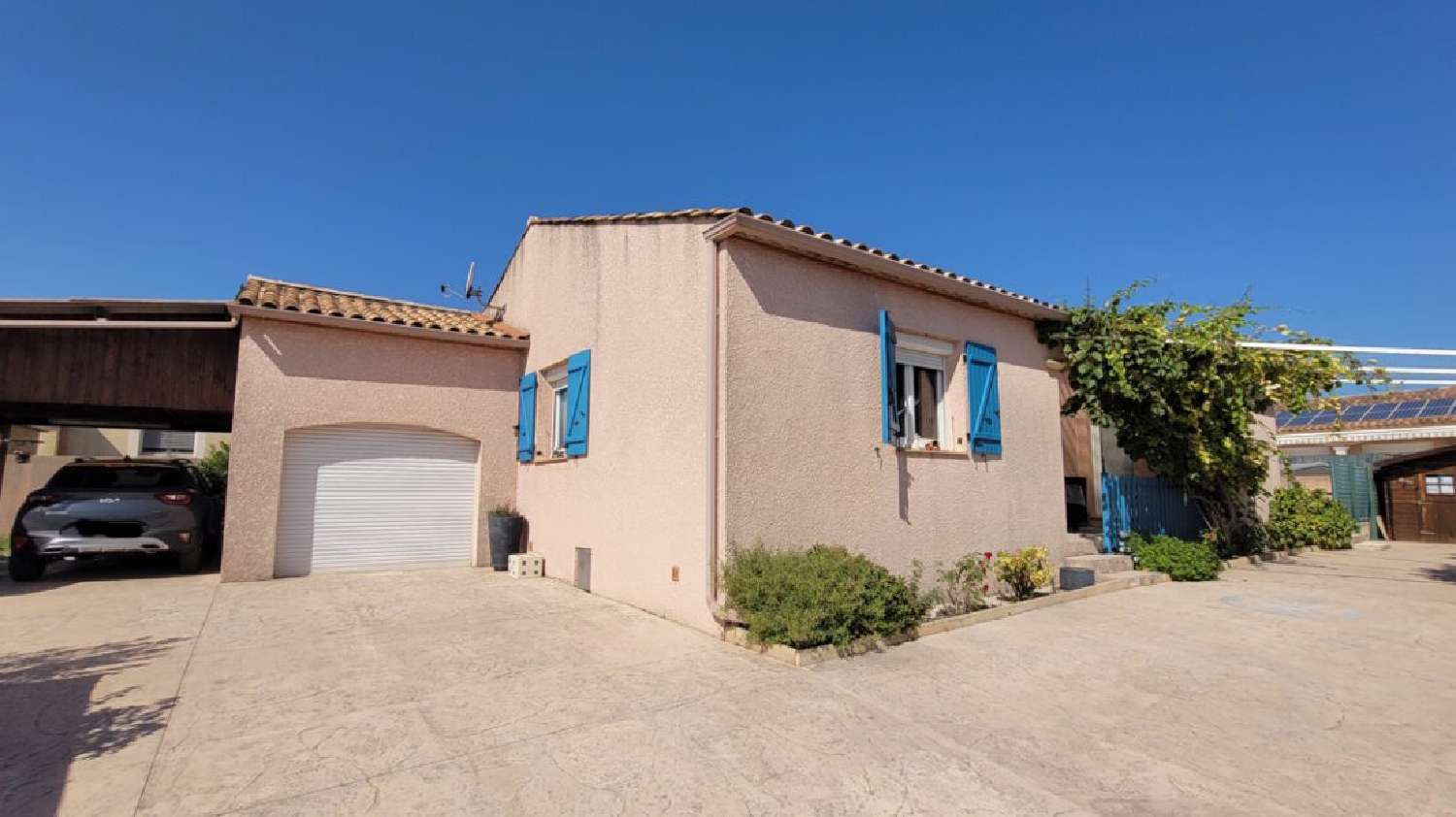  à vendre maison indépendant Nézignan-l'Évêque Hérault 1