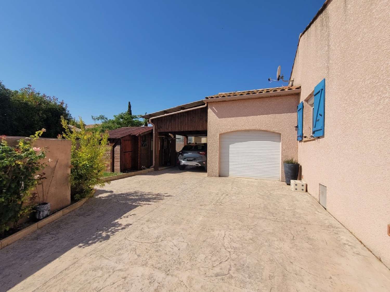  à vendre maison indépendant Nézignan-l'Évêque Hérault 3