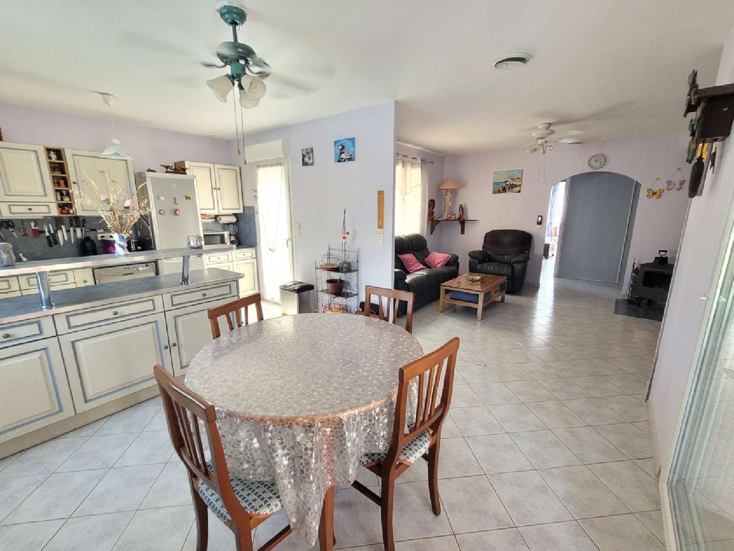  à vendre maison indépendant Nézignan-l'Évêque Hérault 8