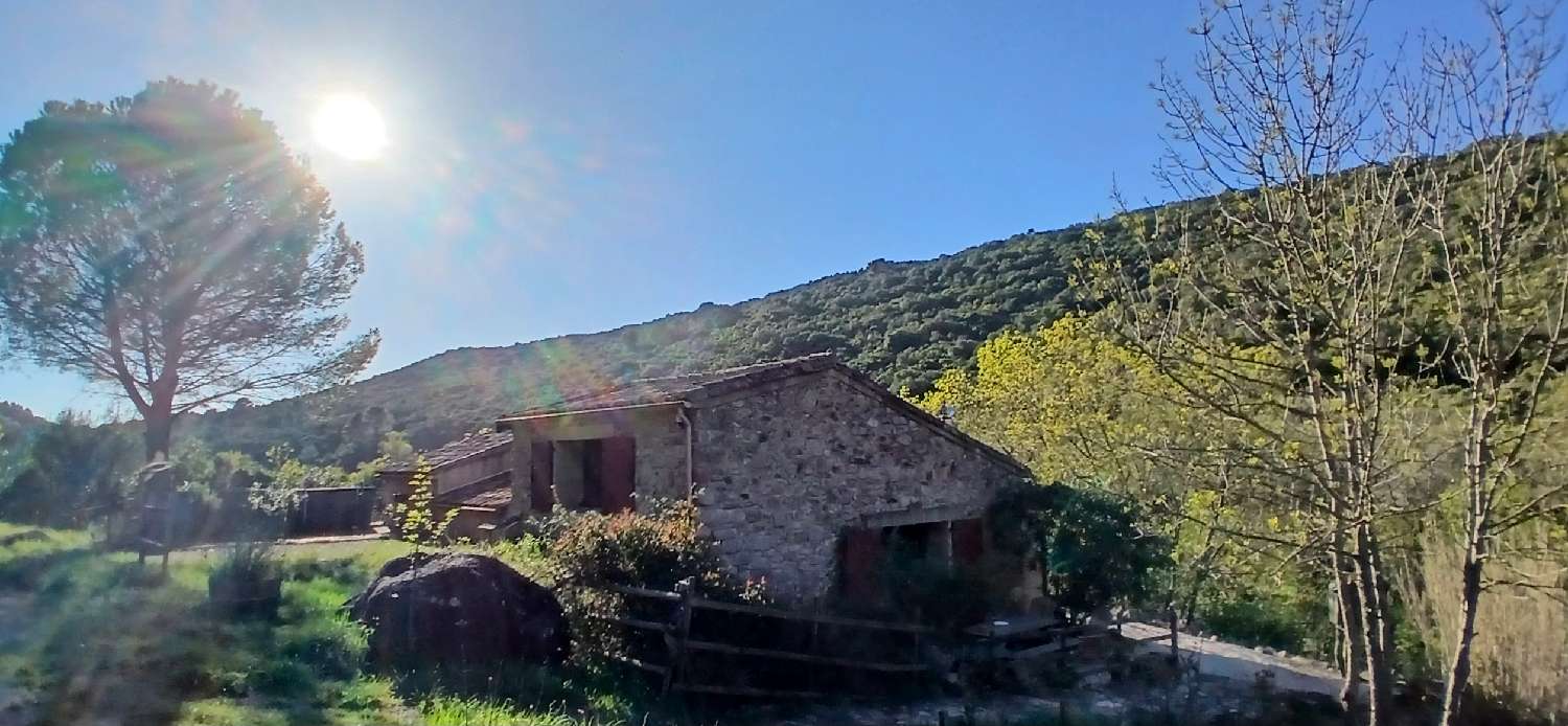  te koop vrijstaand Roquebrun Hérault 5