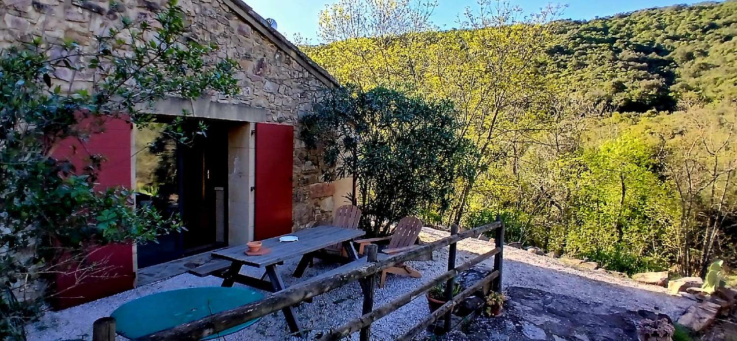  te koop vrijstaand Roquebrun Hérault 8