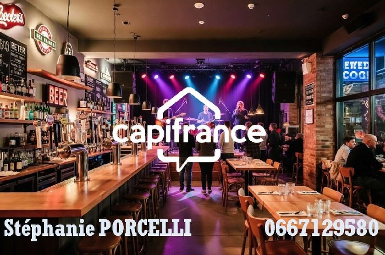  à vendre discothèque Saintes Charente-Maritime 1