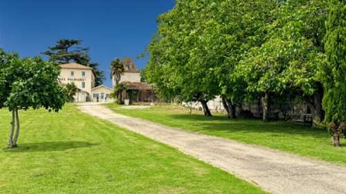 Agen Lot-et-Garonne finca rústica foto 7348279