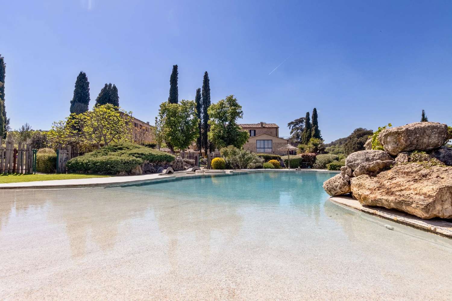  à vendre propriété Ampus Var 4