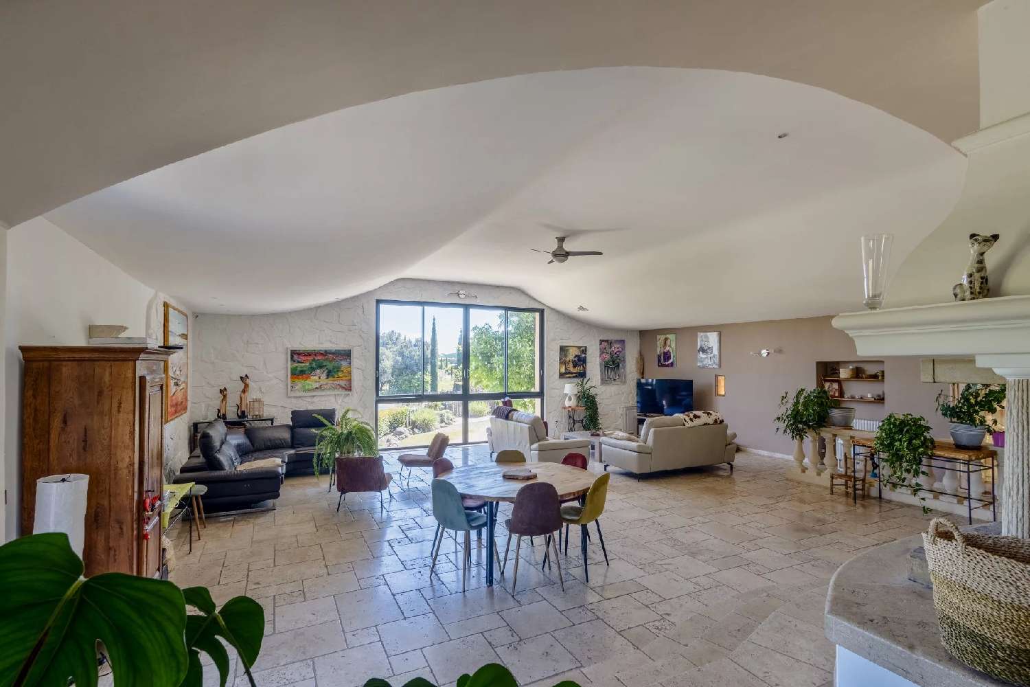  à vendre propriété Ampus Var 6