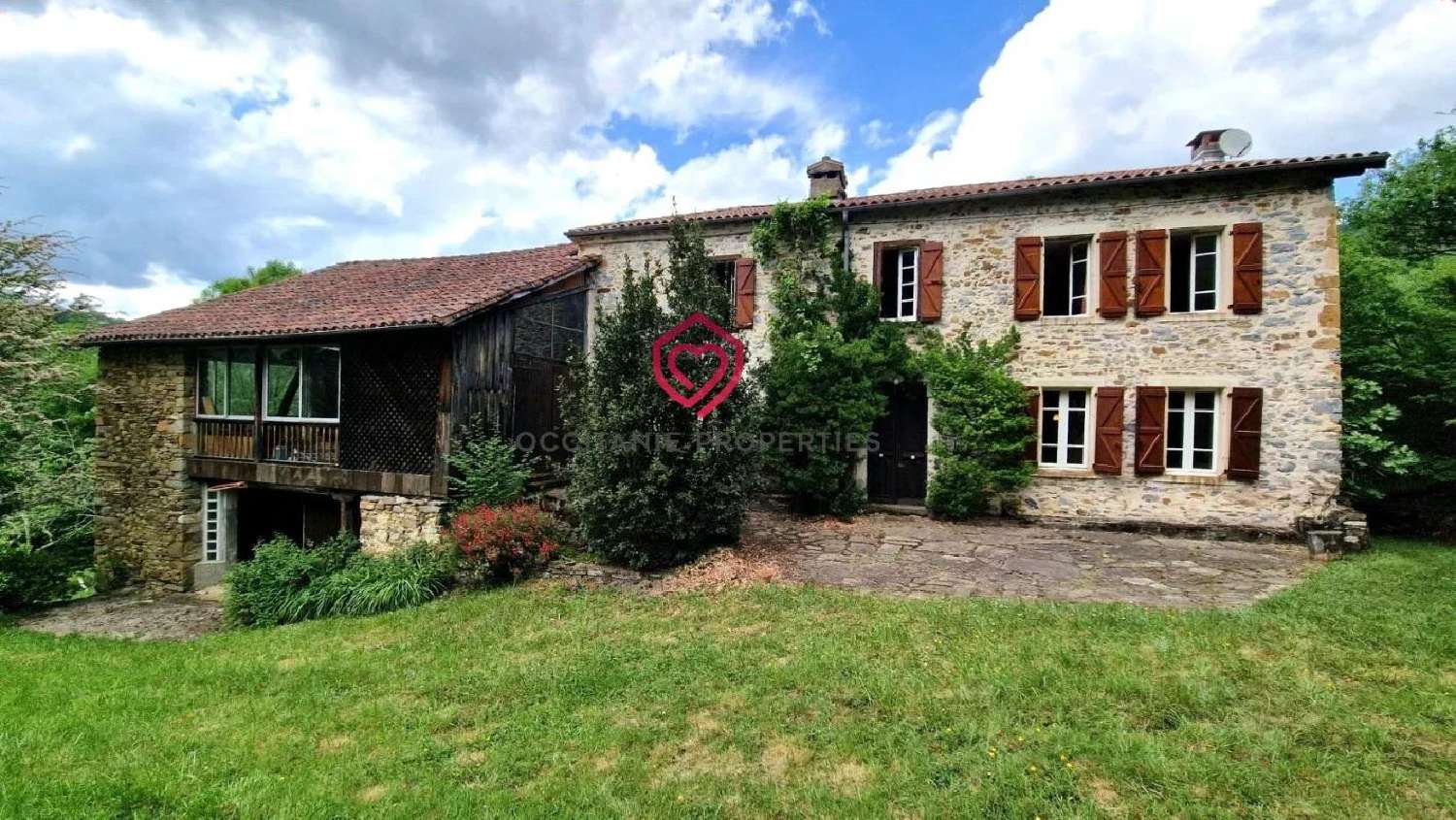 te koop landgoed Arbas Haute-Garonne 1