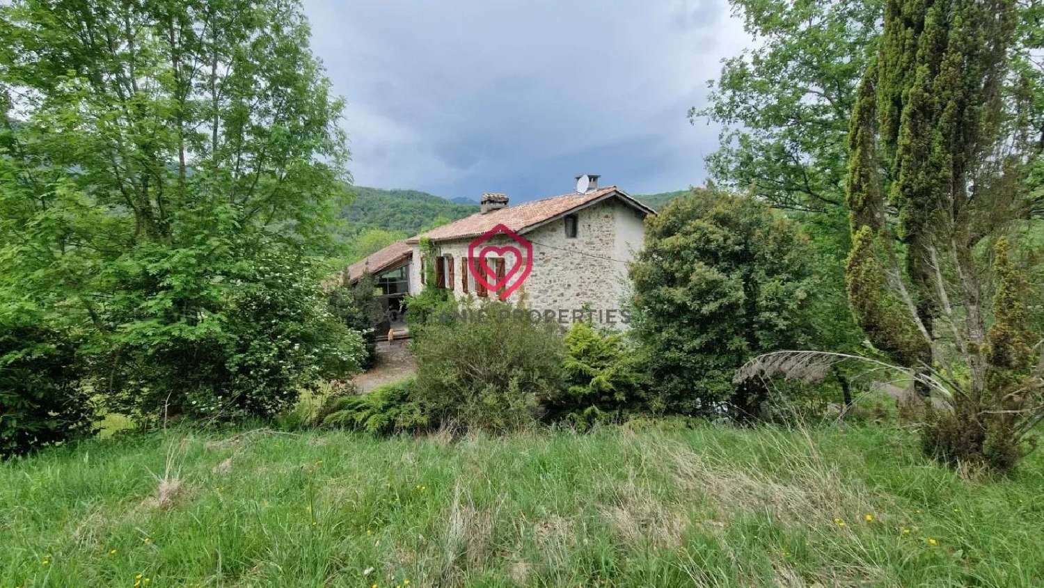 te koop landgoed Arbas Haute-Garonne 2