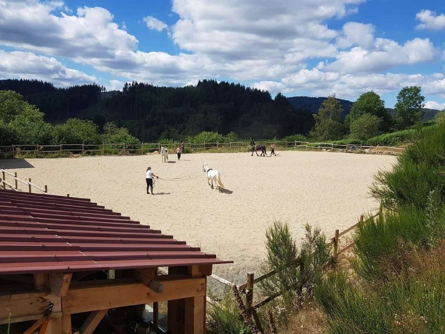 à vendre propriété Arconsat Puy-de-Dôme 1