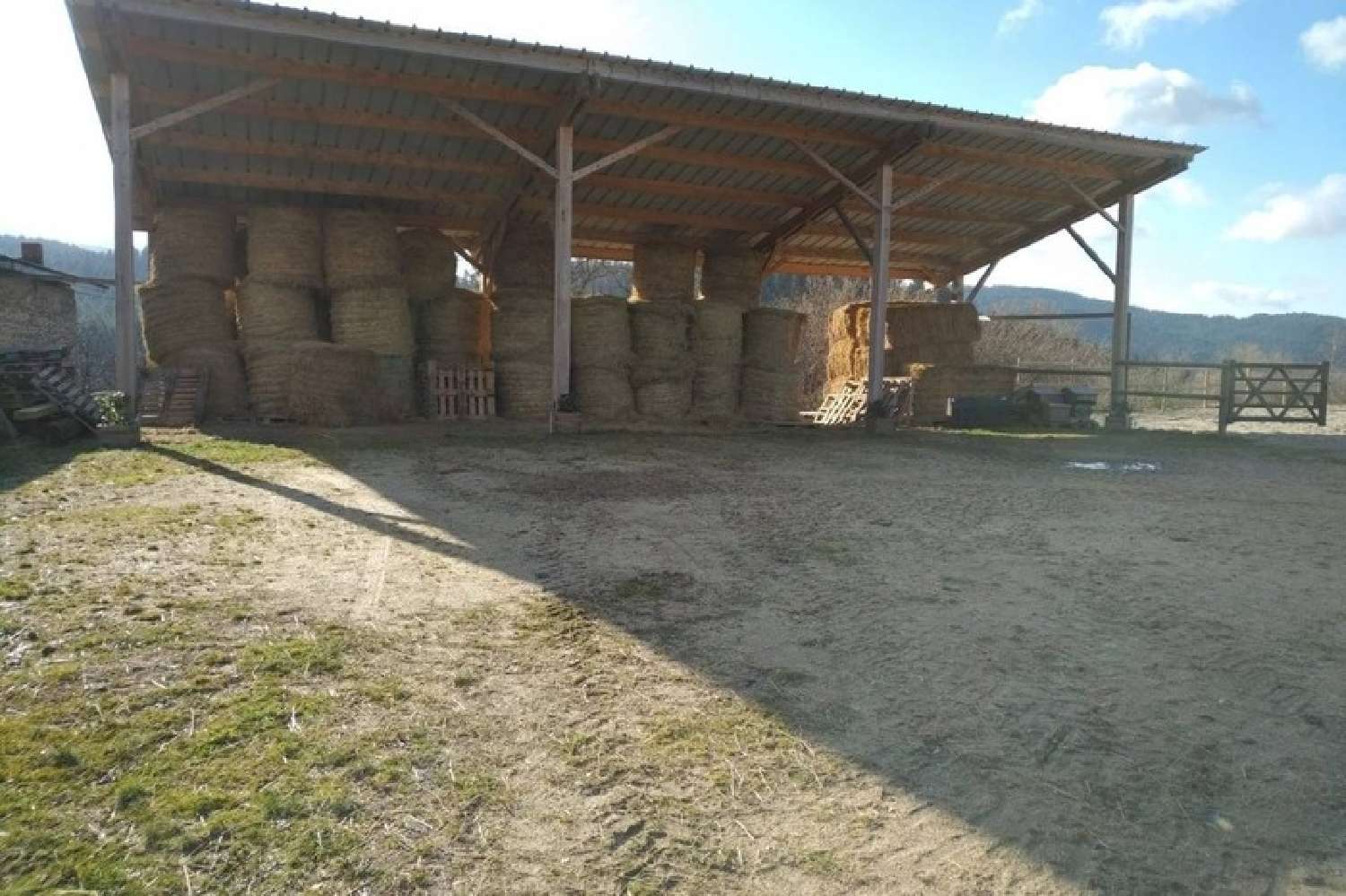 à vendre propriété Arconsat Puy-de-Dôme 5
